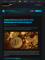 Voiply Enhances Operations with ElevenLabs AI-Powered Agents - Blockchain.News