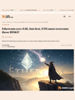 Ethereum eyes $4K, but first, ETH must overcome these RISKS! - AMBCrypto