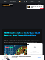 XLM Price Prediction: Stellar Eyes $0.23 Recovery Amid Oversold Conditions - Blockchain.News