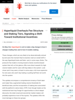 Hyperliquid Overhauls Fee Structure and Staking Tiers, Signaling a Shift Toward Institutional Incentives - NullTX