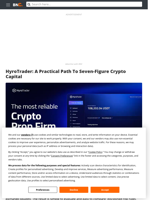 HyroTrader: A Practical Path To Seven-Figure Crypto Capital - Brave New Coin