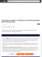Best Crypto to Buy as Y Combinator and Coinbase Plan to Fund Crypto Startups
