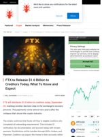 FTX to Release $1.6 Billion to Creditors Today, What To Know and Expect - NullTX