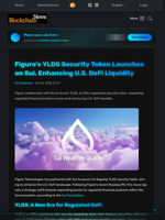 Figure's YLDS Security Token Launches on Sui, Enhancing U.S. DeFi Liquidity - Blockchain.News