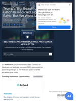 Trump’s ‘Big, Beautiful Bill’ Is Investing $200 Billion In Medicaid, Not Cutting It, CMS Chief Clarifies: 'But We Want An Appropriate...'  - Benzinga