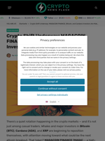 Crypto Shift Underway: MAGACOIN FINANCE, Bitcoin, and Cardano Investors Are Making Quiet Moves