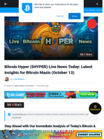 Live Bitcoin Hyper Updates Today: Bitcoin Price Prediction as Market Starts Recovery After Trump Tariff Crash, Ethereum Rebounds Alongside Bitcoin, and More...