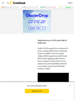 XLM Rises 6% to Recover From Weekend Plunge