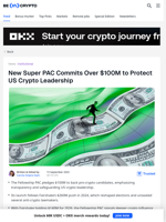 Fellowship PAC Commits $100M to Defend America’s Crypto Edge