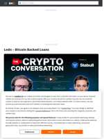 Ledn - Bitcoin Backed Loans - Brave New Coin