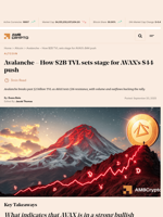 Avalanche - How $2B TVL sets stage for AVAX's $44 push - AMBCrypto