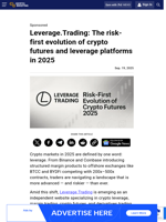 Leverage.Trading: The risk-first evolution of crypto futures and leverage platforms in 2025
