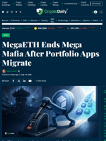 MegaETH shutters Mega Mafia as graduates migrate