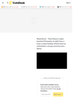 Shayne Coplan Speaks at Cantor Conference