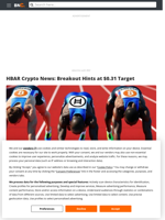 HBAR Crypto News: Breakout Hints at $0.31 Target - Brave New Coin
