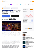 Beyond the Casino