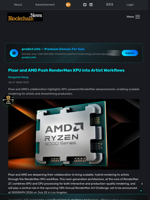Pixar and AMD Push RenderMan XPU into Artist Workflows - Blockchain.News