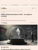 $10B in Ethereum shorts at risk – Is a squeeze coming? - AMBCrypto