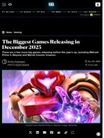 The Biggest Games Releasing in December 2025 - Decrypt