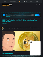DOGE Price Prediction: $0.07 Knife-Catch or the Setup for a $0.10 Q3 Run? - Blockchain.News