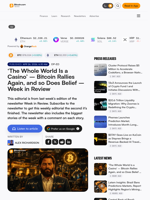 ‘The Whole World Is a Casino’