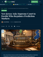 New Jersey Takes Kalshi Sports Contracts Fight to Supreme Court