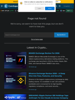 Page not found | CoinGape