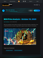 UNI Price Prediction: Targeting $10.66 in Next 30 Days Despite Mixed Signals - Blockchain.News