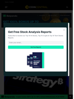 Strategy (MSTR) Stock Jumps as Saylor Says "We're Back" With $370 Million Bitcoin Buy - CoinCentral