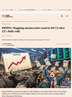 PIPPIN: Mapping memecoin's road to $0.72 after 22% daily rally - AMBCrypto