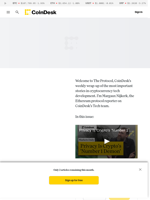 The Protocol:  Self-spreading Malware Found in Privacy Crypto Dero