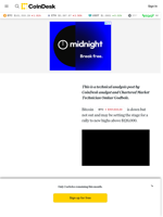 Bitcoin (BTC) Eyes Record High Above $126K With 'Bullish Wedge' And $100K as Crucial Support