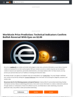 Worldcoin Price Prediction: Technical Indicators Confirm Bullish Reversal With Eyes on $2.00 - Brave New Coin