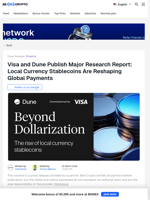 Local Currency Stablecoins Are Reshaping Global Payments