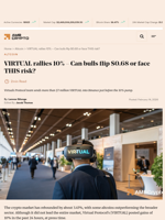 VIRTUAL rallies 10% - Can bulls flip $0.68 or face THIS risk? - AMBCrypto