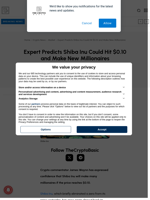 Expert Predicts Shiba Inu Could Hit $0.10 and Make New Millionaires