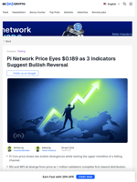 Pi Coin Price Sits 2% From Trend Flip After Validator Milestone