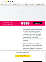  Bearish Bitcoin (BTC) Sentiment Persists Despite Powell’s Signal That QT May Be Nearing End