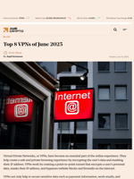 Top 8 VPNs of June 2025 - AMBCrypto