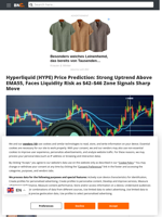 Hyperliquid (HYPE) Price Prediction: Strong Uptrend Above EMA55, Faces Liquidity Risk as $42–$46 Zone Signals Sharp Move - Brave New Coin