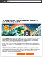 XRP Price Prediction: Elliott Wave Pattern Suggests XRP Could Hit New Highs in 2025 - Brave New Coin