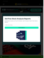 Uber Stock Tumbles as Morgan Stanley Slashes Price Target - Here's Why - CoinCentral