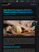 Xbox Game Pass Expands with Retro Classics and New PC Gaming Features - Blockchain.News