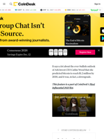 Most Influential: Cathie Wood