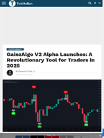 GainzAlgo V2 Alpha Launches: A Revolutionary Tool for Traders in 2025  - TechBullion