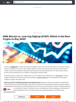 $90k Bitcoin vs. Low-Cap Digitap ($TAP): Which is the Best Crypto to Buy 2026?