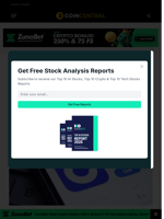 Coinbase (COIN) Stock Bounces Hard Despite CFO Dumping $56M Worth - CoinCentral