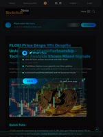 FLOKI Price Drops 11% Despite University of Miami Partnership - Technical Analysis Shows Mixed Signals - Blockchain.News