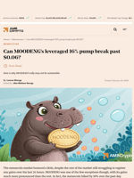 Can MOODENG's leveraged 16% pump break past $0.06? - AMBCrypto