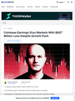 Why Everyone's Talking About Coinbase Earnings